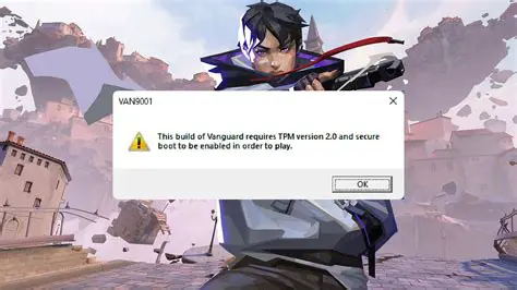 The Need for a Secure RC Version