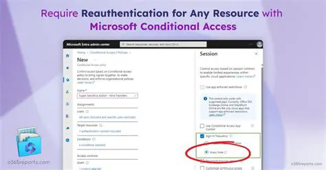 The Need for Automatic Reauthentication