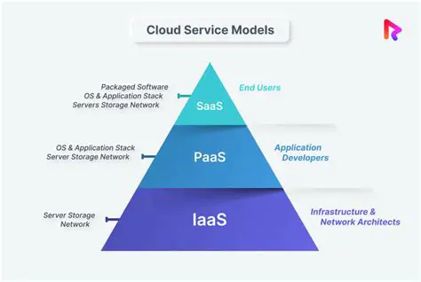 The Need for Cloudy Platforms and SaaS