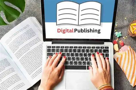 The Need for Digital Publishing Solutions