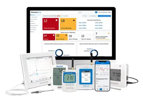 The Need for Environmental Temperature Monitoring