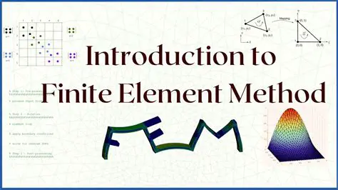 The Need for Finite Element Method Programming