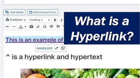 The Need for Hyperlink Capabilities in PDF Plotting