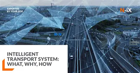 The Need for Intelligent Transportation Systems