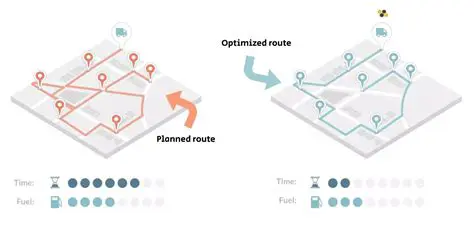 The Need for Optimized Route Directions