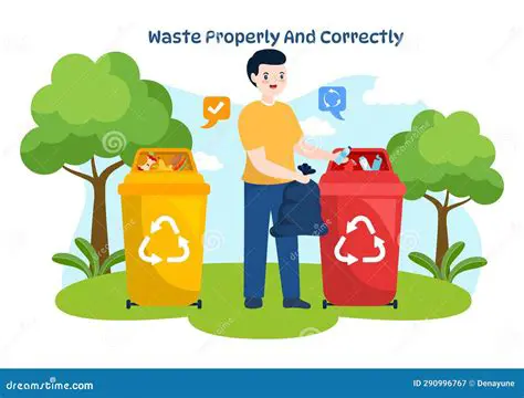 The Need for Proper Garbage Containers