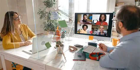 The Need for Remote Meetings