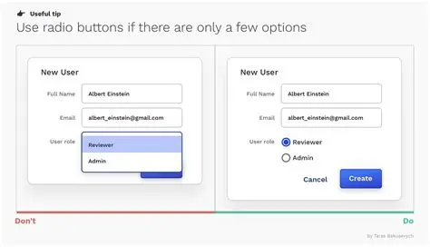 The Need for Subselection of Devices