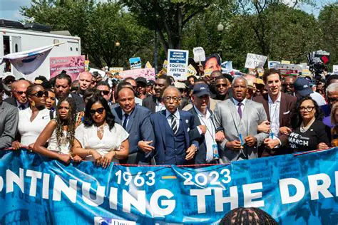 The Need for the March on Washington
