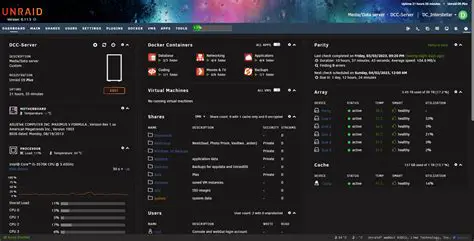 The Need for Unraid Support