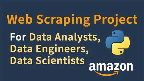 The Need for Web Data Scraping