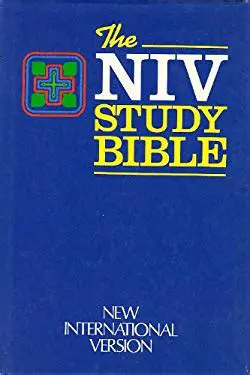 The New International Version Study Bible