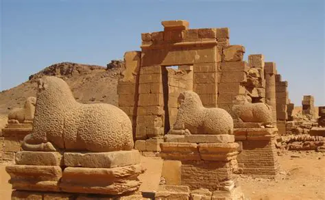 The Nubian Kingdom of Kush