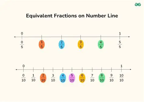 The Number Line Representation