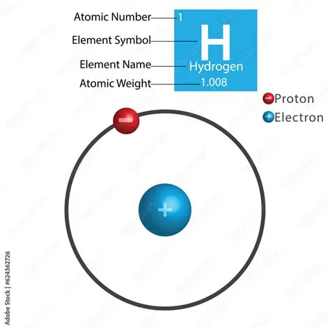 The Number of Hydrogen Atoms