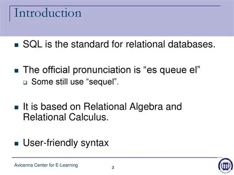 The Official Pronunciation