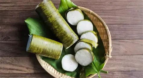 The Origin of Lemang and its Presence on the High Cliffs