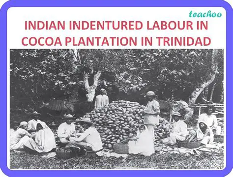 The Origins of Indentured Labor