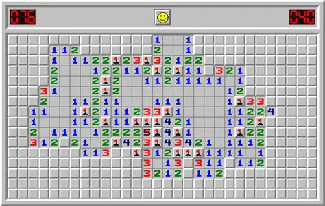 The Origins of Minesweeper
