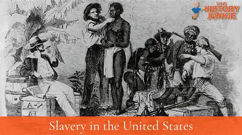 The Origins of Slavery in the United States