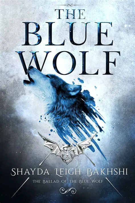 The Origins of the Blue Wolf Trope