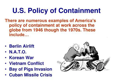 The Origins of the Containment Policy