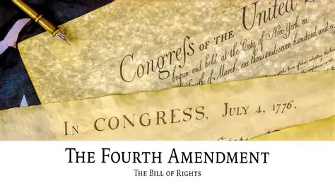 The Origins of the Fourth Amendment