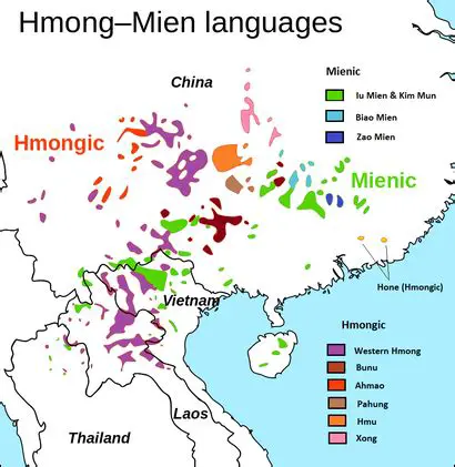 The Origins of the Hmong People