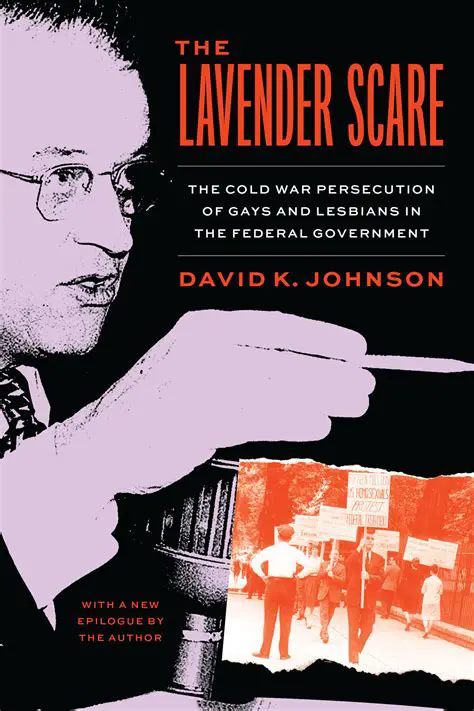 The Origins of the Lavender Scare
