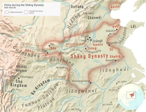 The Origins of the Shang Dynasty