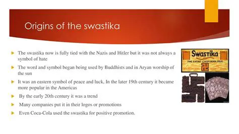The Origins of the Swastika