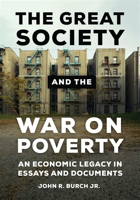 The Origins of the War on Poverty