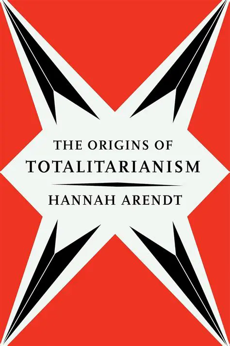 The Origins of Totalitarianism