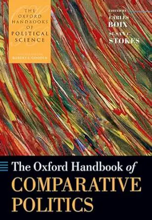 The Oxford Handbook of Comparative Politics