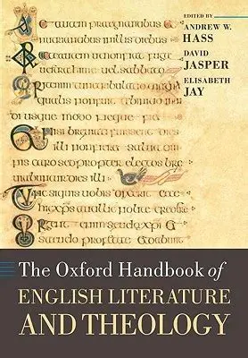 The Oxford Handbook of English Literature