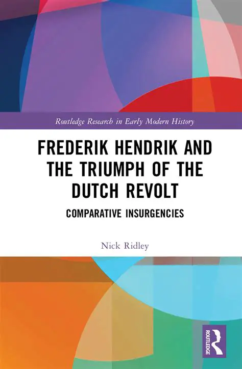 The Oxford Handbook of the Dutch Revolt