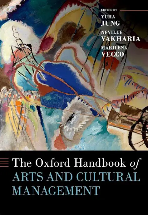 The Oxford Handbook of Western Art