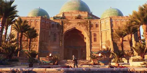 The Palace of the Green Porcelain