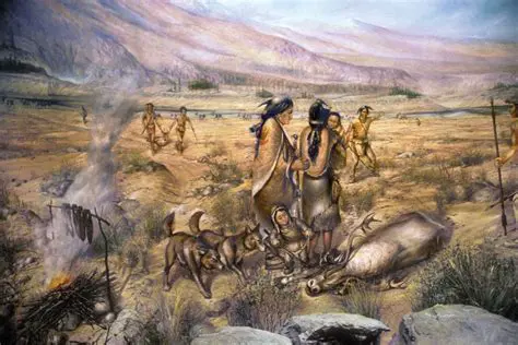 The Paleoindian Inhabitants