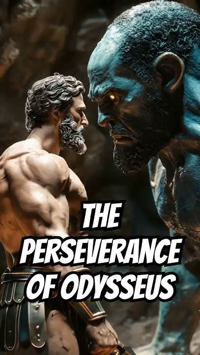 The Perseverance of Odysseus