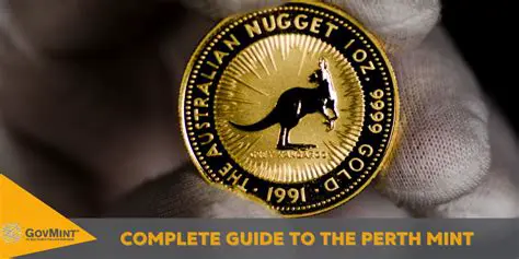 The Perth Mint: A Pillar of Australian Gold, Investment, and Numismatic Heritage