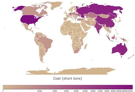 The Phenomenon of Coal in Cold Regions