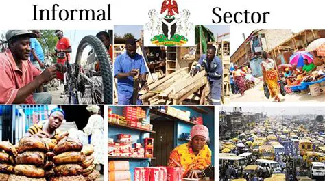 The Phenomenon of Minors in the Informal Sector