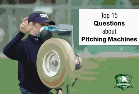 The Physics of a Pitching Machine