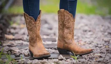 The Physics of Cowboy Boots