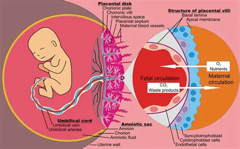 The Placenta and Nutrient Diffusion