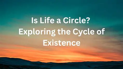 The Pointless Cycle of Existence
