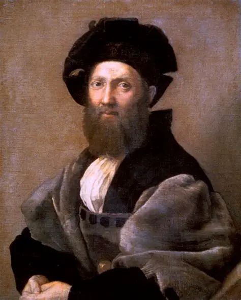 The Portrait of Baldassare Castiglione