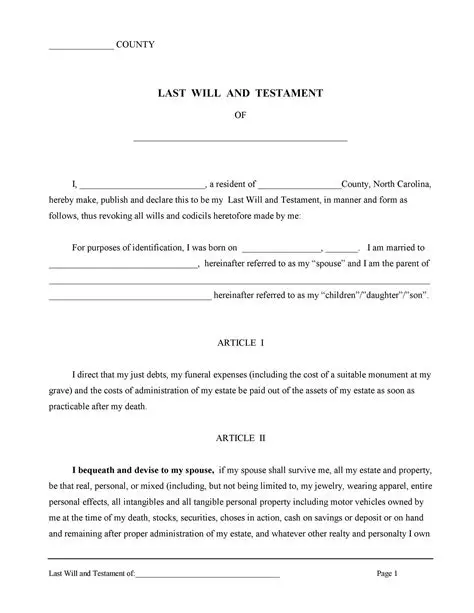 The Position of the Will without a Notary Deed