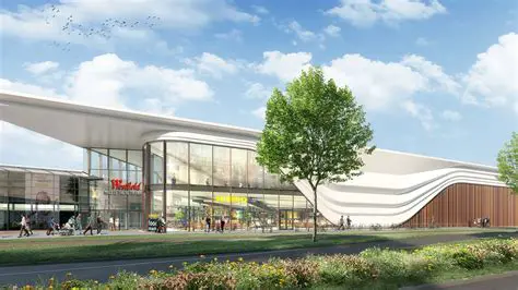 The Potential of Warenhuis and the Former Barsumij Office